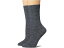 () ޡȥ ǥ ֥ǥ ֥ 롼 2-ѥå å Smartwool women Smartwool Everyday Cable Crew 2-Pack Socks Medium Gray