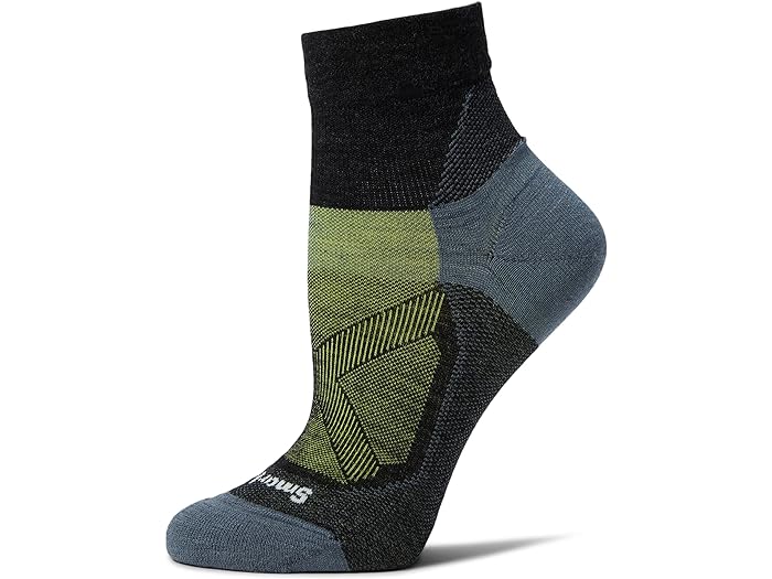 楽天スウィートラグ（取寄） スマートウール レディース バイク ゼロ クッション アンクル ソックス Smartwool women Smartwool Bike Zero Cushion Ankle Socks Pewter Blue