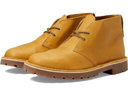 (取寄) クラークス メンズ オーバーデール ミッド Clarks men Clarks Overdale Mid Wheat Nubuck