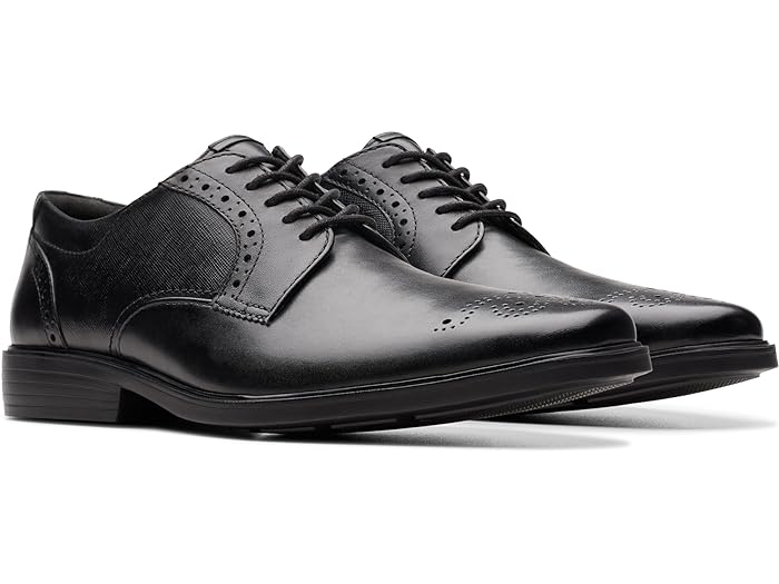 クラークス ビジネスシューズ メンズ (取寄) クラークス メンズ シューズ 靴 ライト タイ Clarks men Clarkslite Tie Black Combi