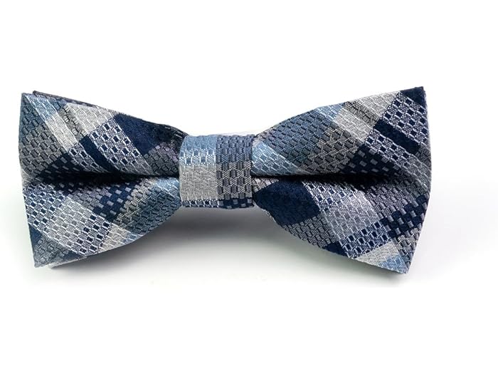 (取寄) アパマンキッズ ボーイズ ボウ タイ (トドラー/リトル キッズ/ビッグ キッズ) Appaman Kids boys Appaman Kids Bow Tie (Toddler/Little Kids/Big Kids) Blue Plaid