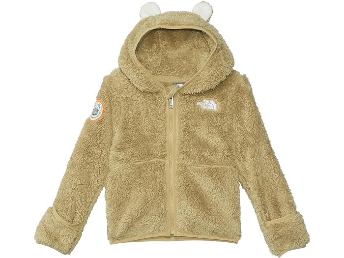 (取寄) ノースフェイス キッズ キッズ ベアー フル ジップ ブーディ (インファント) The North Face Kids kids The North Face Kids Bear Full Zip Hoodie (Infant) Khaki Stone/Khaki Stone