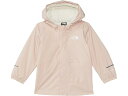 () m[XtFCX LbY LbY EH[ Ag C WPbg (Ct@g) The North Face Kids kids The North Face Kids Warm Antora Rain Jacket (Infant) Pink Moss