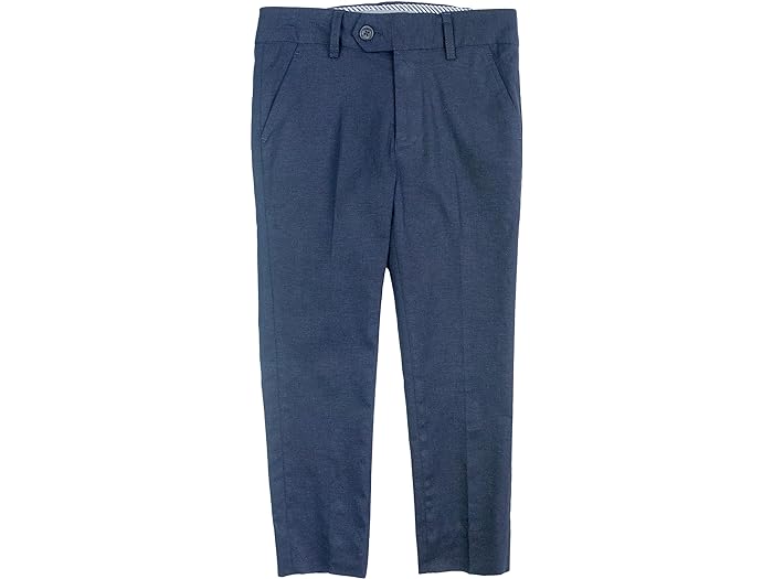 () ѥޥ󥭥å ܡ ȥå  ѥ (ȥɥ顼/ȥ å/ӥå å) Appaman Kids boys Appaman Kids Stretchy Suit Pants (Toddler/Little Kid/Big Kid) Blue Eclipse