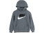 (取寄) ナイキ キッズ ボーイズ クラブ フリース プルオーバー ブーディ (トドラー) Nike Kids boys Nike Kids Club Fleece Pullover Hoodie (Toddler) Carbon Heather