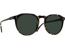 () [ IveBNX ~[ 52 RAEN Optics RAEN Optics Remmy 52 Brindle Tortoise/Green Polarized