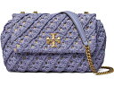 (取寄) トリーバーチ レディース キラ クローシェ スモール コンバーチブル ショルダー バッグ Tory Burch women Tory Burch Kira Croc..