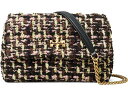 (取寄) トリーバーチ レディース キラ ツイード スモール コンバーチブル ショルダー バッグ Tory Burch women Tory Burch Kira Tweed Small Convertible Shoulder Bag Multi