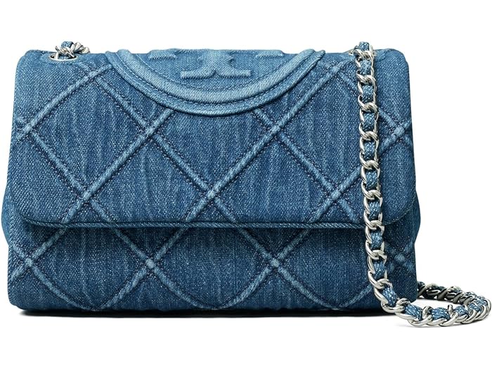 () g[o[` fB[X X[ Ro[`u V_[ obO Tory Burch women Tory Burch Small Convertible Shoulder Bag Denim