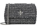 (取寄) トリーバーチ レディース キラ ツイード スモール コンバーチブル ショルダー バッグ Tory Burch women Tory Burch Kira Tweed Small Convertible Shoulder Bag Black Multi