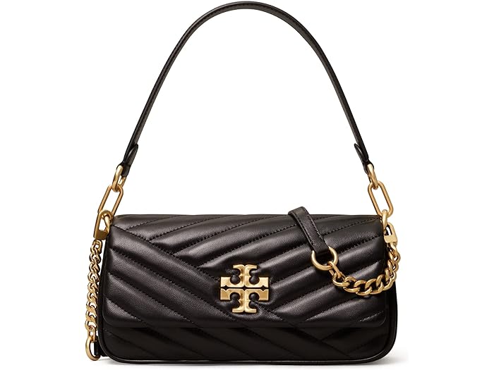 () g[o[` fB[X L VFu X[ tbv V_[ obO Tory Burch women Tory Burch Kira Chevron Small Flap Shoulder Bag Black