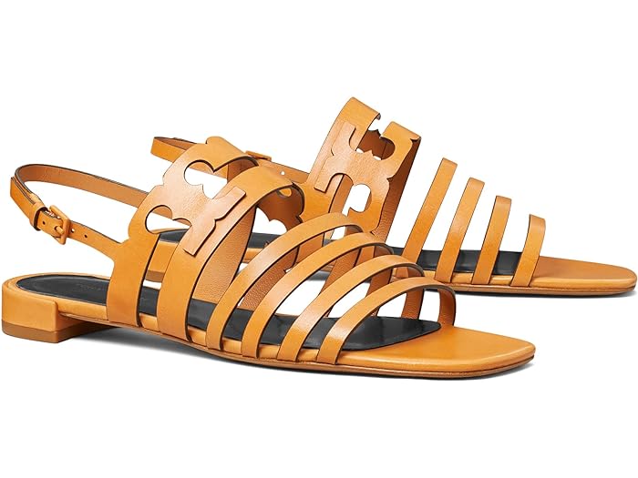 楽天スウィートラグ（取寄） トリーバーチ レディース アイネス ケージ サンダル Tory Burch women Tory Burch Ines Cage Sandals Brandy/Brandy