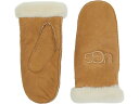 ■商品詳細■ブランドUGG アグ■商品名UGG Embroidered Water Resistant Sheepskin Mitten with Tech Palmエンブロイダー ウォーター レジスタント シープスキン ミトン ウィズ テ...