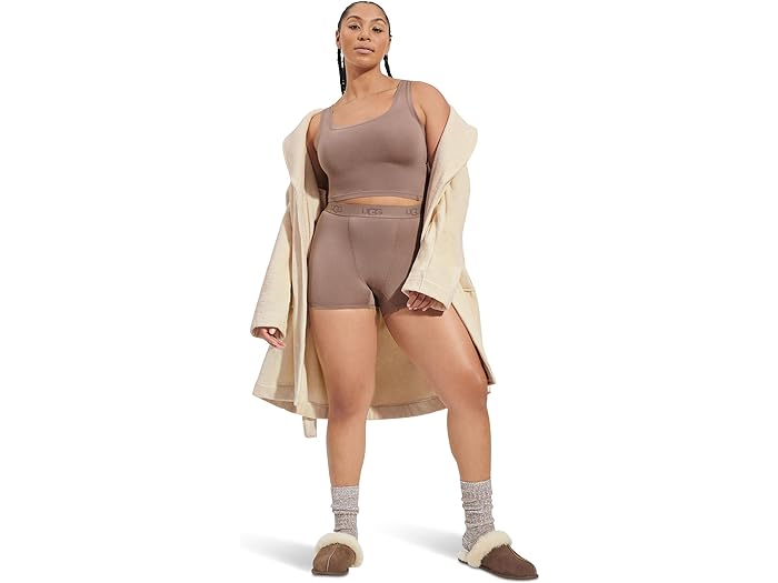 () AO fB[X mA e[ [u UGG women UGG Lenore Terry Robe Plaster