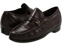 (取寄) フローシャイム メンズ リーヴァ Florsheim men Riva Burgundy Nappa