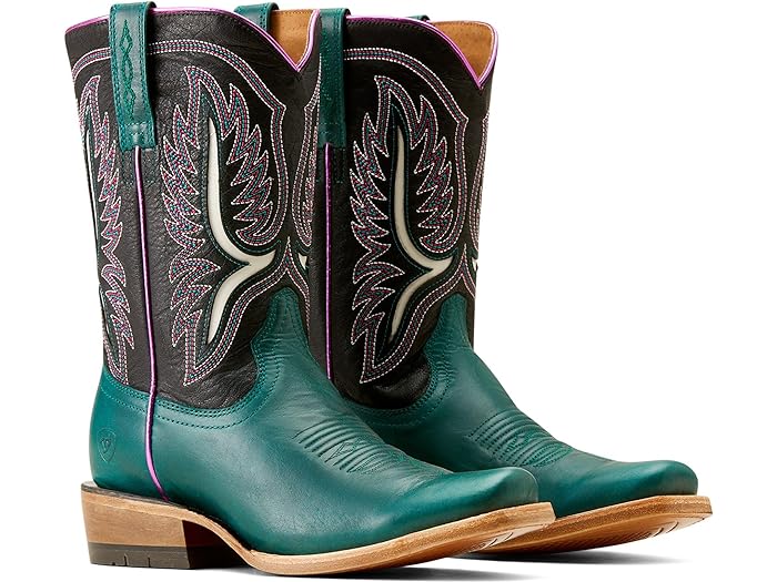 ȥ饰㤨( ꥢå ǥ ե塼ƥ   ֡ Ariat women Ariat Futurity Colt Western Boots Ancient TurquoiseפβǤʤ69,830ߤˤʤޤ