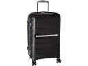 (取寄) サムソナイト フリーフォーム 21 スピナー Samsonite Samsonite Freeform 21" Spinner Black