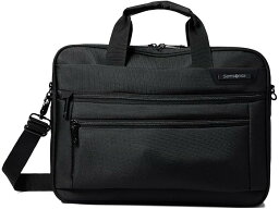 ブリーフケース (取寄) サムソナイト 15.6 クラシック 2 コンプ ブリーフ Samsonite Samsonite 15.6" Classic 2 Comp Brief Black