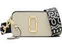 () }[NWFCRuX fB[X U XibvVbg Marc Jacobs women Marc Jacobs The Snapshot Cloud White/Multi