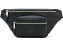 () }[NWFCRuX fB[X U U[ xg obO Marc Jacobs women Marc Jacobs The Leather Belt Bag Black