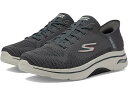 () XPb`[Y ptH[}X Y S[ EH[N A[` tBbg 2.0 - Oh nY t[ Xbv-CX SKECHERS Performance men SKECHERS Performance Go Walk Arch Fit 2.0 - Grand Hands Free Slip-Ins Charcoal/Red