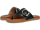 () i`CU[ fB[X WAj[ gOX Naturalizer women Naturalizer Joanie Thongs Black Faux Leather