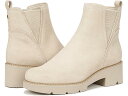 (取寄) ナチュラライザー レディース ダリー-ブーティ ウォターリペラント Naturalizer women Naturalizer Darry-Bootie Water-Repellent Porcelain Beige Suede