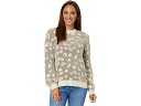 () XvfBbh fB[X } Ip[h Z[^[ Splendid women Splendid Mal Leopard Sweater Camel Leopard