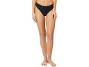 (取寄) トミー ジョン レディース クール コットン トング Tommy John women Cool Cotton Thong Black