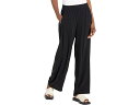 () AC[ tBbV[ fB[X Ch tOX pc Eileen Fisher women Eileen Fisher Wide Full-Length Pants Black