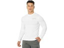 () [GtV[ Y O X[u N[ lbN eB[ UFC men UFC Long Sleeve Crew Neck Tee White