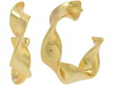 () ChEF fB[X { t[v Madewell women Madewell Ribbon Hoop Vintage Gold