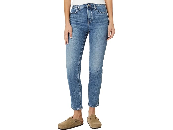 (取寄) メイドウェル レディース ストーブパイプ ジーンズ イン ウォッシュ Madewell women Madewell Stovepipe Jeans in Heathridge Wash Heathridge Wash