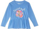 (取寄) チェイサー キッズ ガールズ ティンカーベル - ピクシーズ ルール トップ (リトル キッズ/ビッグ キッズ) Chaser Kids girls Chaser Kids Tinkerbell - Pixie 039 s Rule Top (Little Kids/Big Kids) Lake Blue