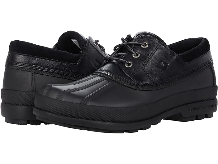 () Xy[ Y R[h xC 3-AC Sperry men Sperry Cold Bay 3-Eye Black