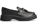 () Xy[ fB[X xCTCh Sperry women Sperry Bayside Black