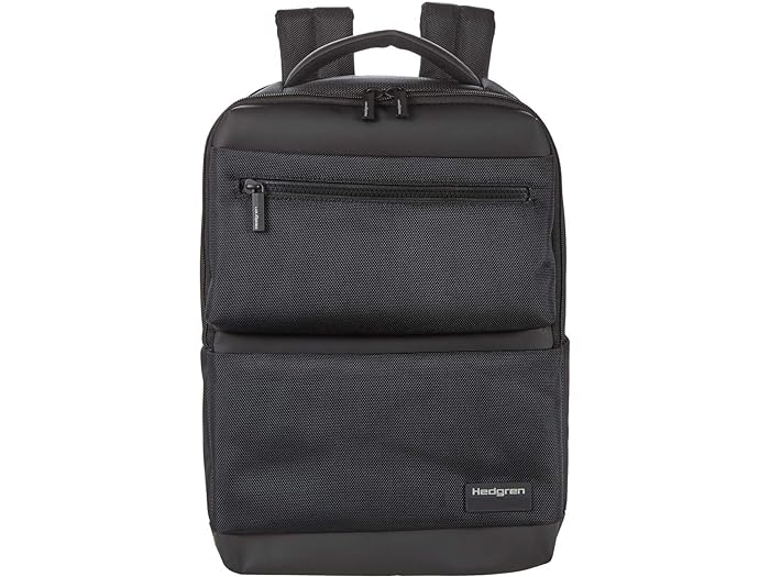 (取寄) ヘデグレン メンズ 14.1 ドライブ Rfid ラップトップ バックパック Hedgren men Hedgren 14.1 Drive RFID Laptop Backpack Black