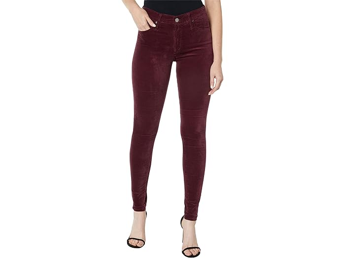 () AGW[Y fB[X t@[ AG Jeans women AG Jeans Farrah Maroon Peak