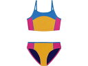 ■商品詳細■ブランドUnder Armour Kids アンダーアーマー キッズ■商品名Under Armour Kids Color-Block Bikini (Big Kid)カラーブロック ビキニ (ビッグ キッド)■商品状態新品未使用・並行輸入品■色Rebel Pink■詳細AllUnderArmourアパレルは、タグのないデザインまたはティアアウェイタグが特徴で、残りの部分はありません。-ポリエステル/スパンデックス-洗濯機洗い可.■備考(取寄) アンダーアーマー キッズ ガールズ カラーブロック ビキニ (ビッグ キッド) Under Armour Kids girls Under Armour Kids Color-Block Bikini (Big Kid) Rebel PinkUnder Armour Kids アンダーアーマー キッズ 水着 スポーツ 運動 フィットネス トレーニング ブランド zp-9969262