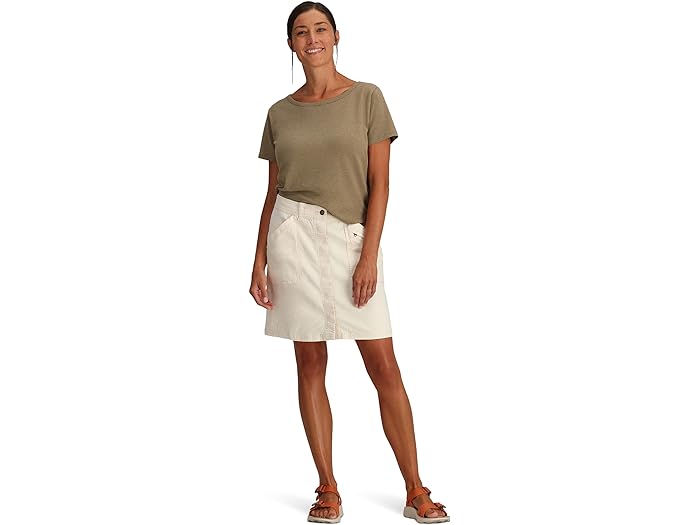 (取寄) ロイヤルロビンズ レディース ハーフ ドーム スカート Royal Robbins women Royal Robbins Half Dome Skirt Undyed