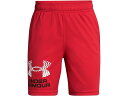 (取寄) アンダーアーマー キッズ キッズ テック ロゴ ショーツ (ビッグ キッズ) Under Armour Kids kids Tech Logo Sho...