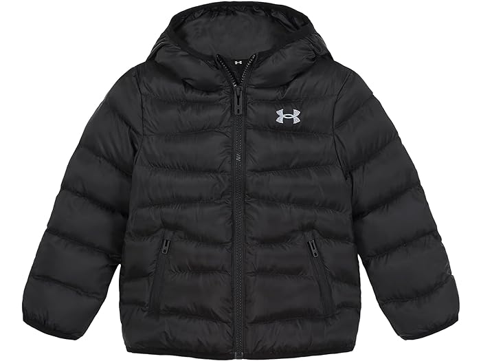 ■商品詳細■ブランドUnder Armour Kids アンダーアーマー キッズ■商品名Under Armour Kids Prime Puffer Jacket (Toddler)プライム パファー ジャケット (トドラー)■商品状態新品未使用・並行輸入品■色Black■詳細AllUnderArmourアパレルは、タグのないデザインまたはティアアウェイタグが特徴で、残りの部分はありません。-ポリエステル100％.-洗濯:洗濯機洗い/水温30度以下/弱タンブラー乾燥■備考(取寄) アンダーアーマー キッズ ガールズ プライム パファー ジャケット (トドラー) Under Armour Kids girls Under Armour Kids Prime Puffer Jacket (Toddler) BlackUnder Armour Kids アンダーアーマー キッズ キッズ アウター ウェア ジャケット ベビー 幼児 キッズ ジュニア ブランド カジュアル zp-9912597