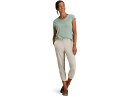 () CrY fB[X wvC Jv Royal Robbins women Royal Robbins Hempline Capris Blended Undyed