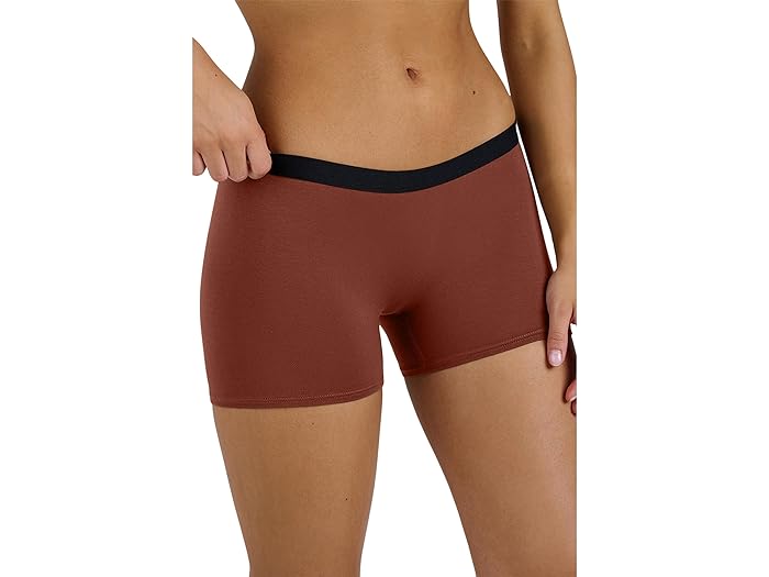 () ~[AfB[Y fB[X {[CV[c MeUndies women MeUndies Boyshorts Cedar Wood