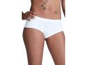 (取寄) ミーアンディーズ レディース フィール フリー チーキー ブリーフ MeUndies women Feel Free Cheeky Brief White(4)