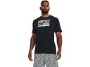 () A_[A[}[ Y veNg fBX nEX V[g X[u T-Vc Under Armour men Under Armour Protect This House Short Sleeve T-Shirt Black/White