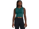 () A_[A[}[ fB[X gC V[X ^N Under Armour women Under Armour Train Seamless Tank Hydro Teal/White