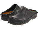 (取寄) ナオト メンズ ビョルン Naot men Bjorn Black Matte Leather