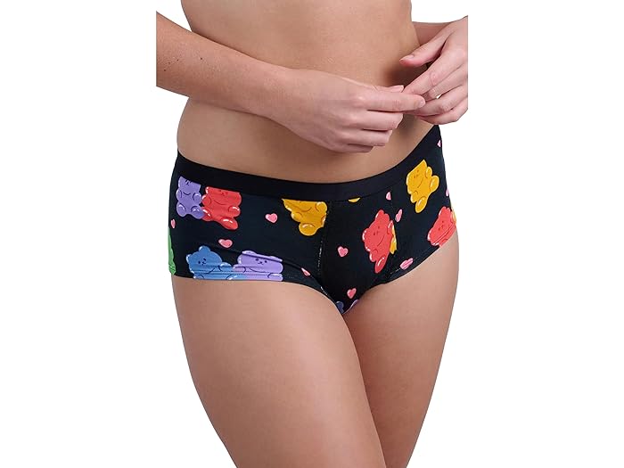 (取寄) ミーアンディーズ レディース チーキー ブリーフ MeUndies women MeUndies Cheeky Brief Yummy Gummies