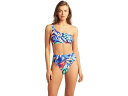 () V[ x XC fB[X Joi g nCEFXg pc EBY plY SEA LEVEL SWIM women SEA LEVEL SWIM Cabana Retro High-Waist Pant with Panels Royal